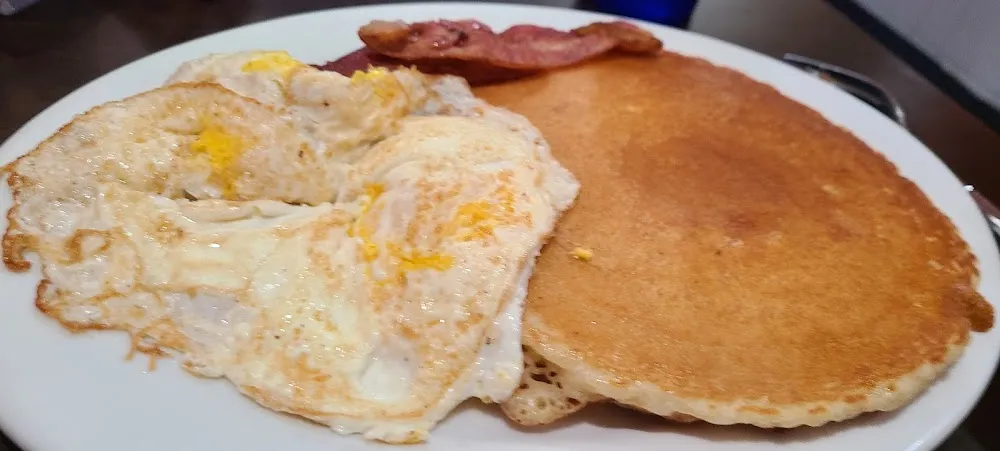 Breakfast Plate