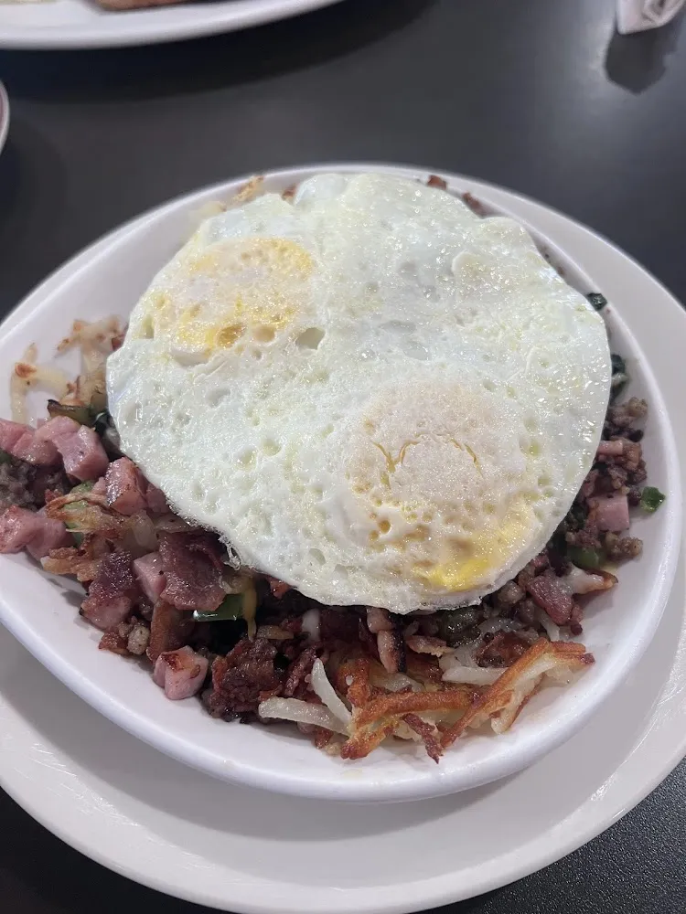 Corned Beef Hash