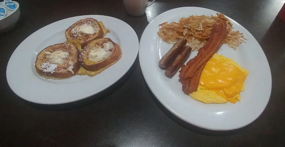 Family Cinnamon French Toast Combo