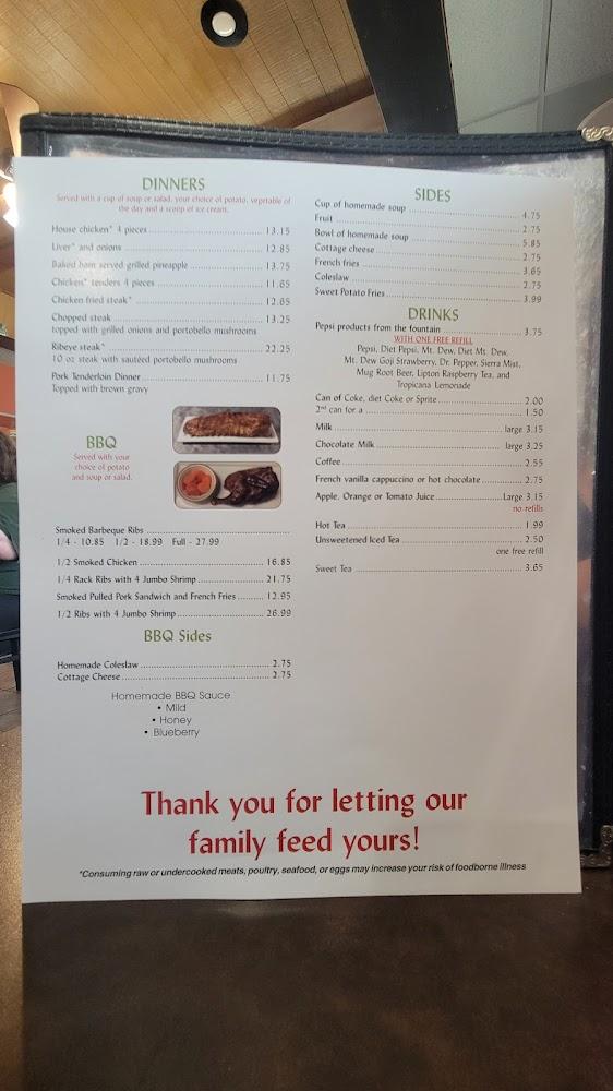 Cuatlatl's Family Kitchen Menu image 2