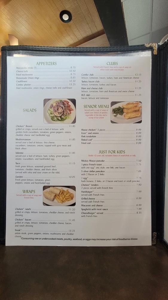 Cuatlatl's Family Kitchen Menu image 4