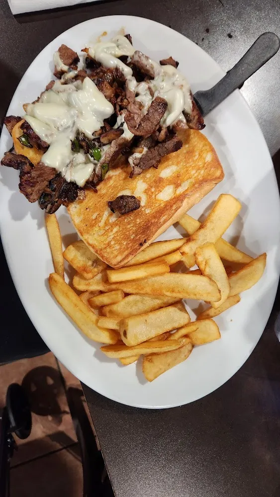 Philly Cheese Steak